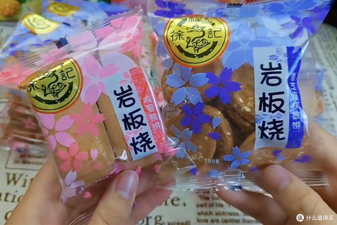 用料特别实在的5款国产饼干,吃了停不下来,一次就吃上瘾
