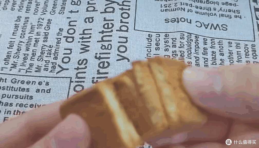 用料特别实在的5款国产饼干,吃了停不下来,一次就吃上瘾