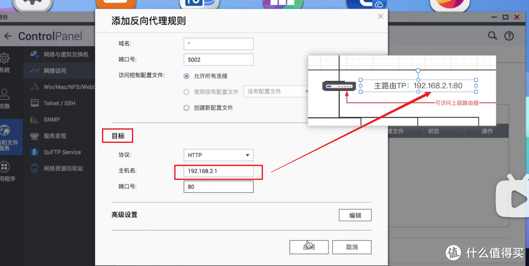 NAS+IPV6，零成本实现内网设备全远程访问！群晖、威联通NAS公网DDNS访问设置教程