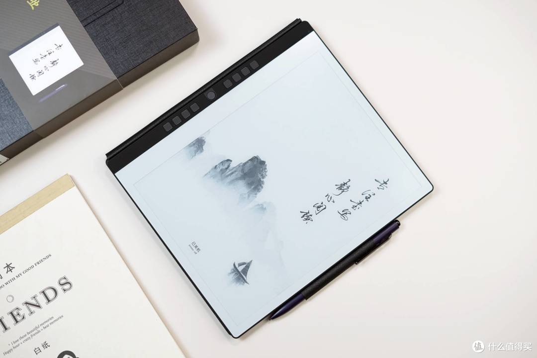 让阅读回归真实,汉王N10评测:能读能写双重好体验