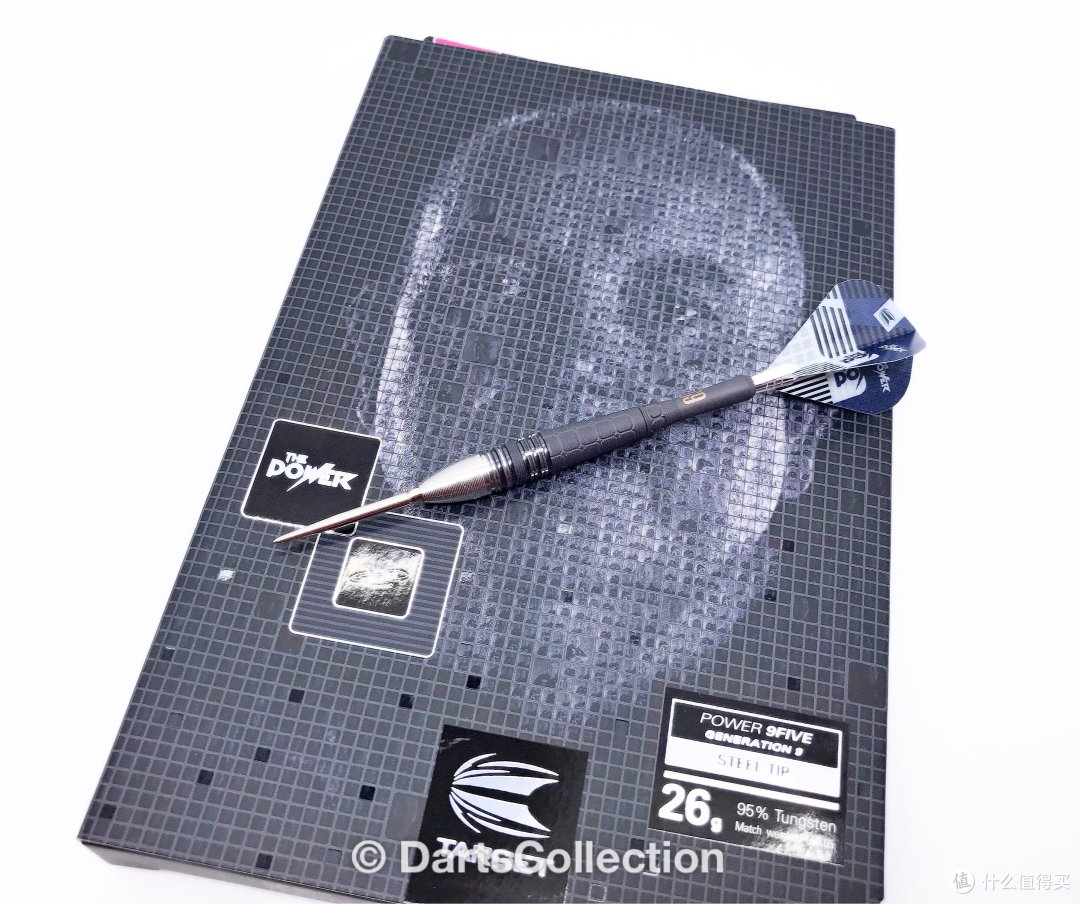 飞镖收藏第78期—Target Phil Taylor Power 9Five Gen 9 SP