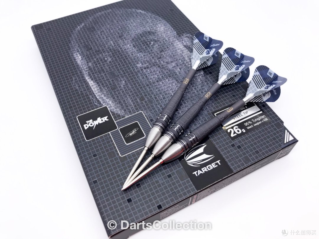 飞镖收藏第78期—Target Phil Taylor Power 9Five Gen 9 SP