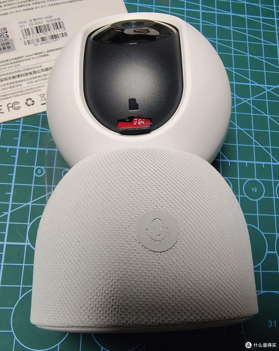 色彩惊艳、算力强大、AI智能--小米 MJSXJ13CM Xiaomi智能摄像机2 AI增强版