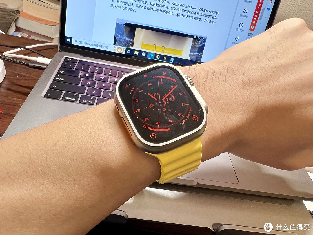 Apple Watch Ultra 开箱，这才是新款 watch