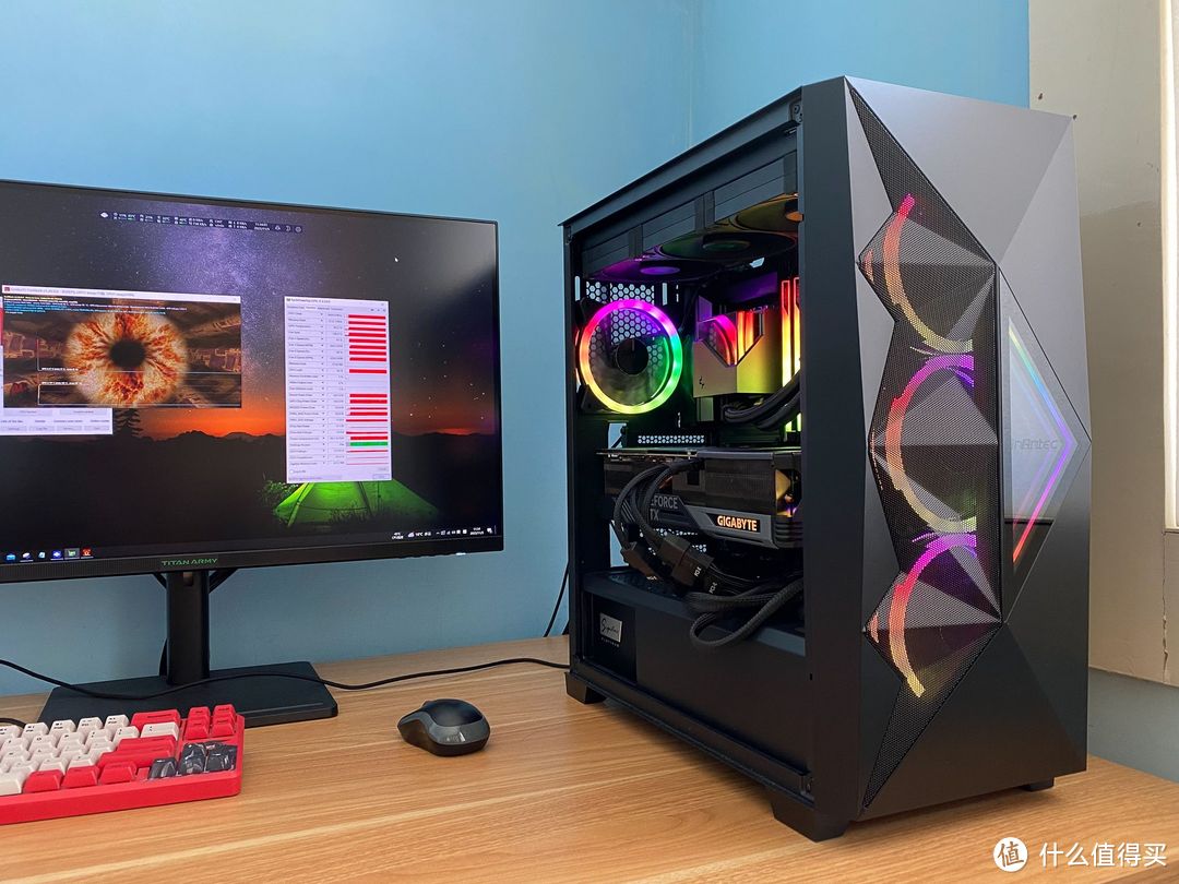 需要换的不止是电源还有它!技嘉显卡RTX 4090 GAMING OC 24G惊鸿一瞥