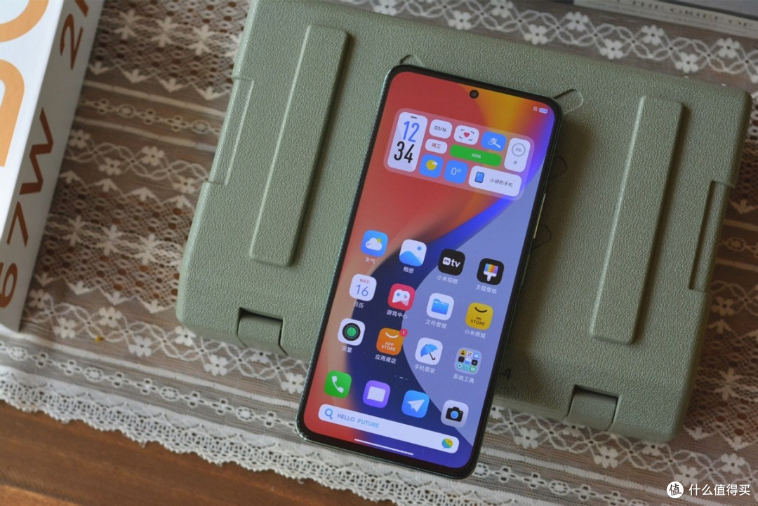 5500mAh大电池+2K三星屏,12GB+256GB跌至2149元!