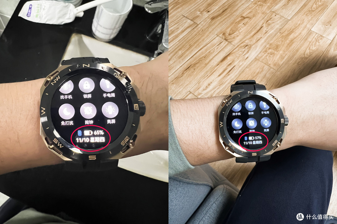 息屏显示+功能全开!华为WATCH GT Cyber手表续航实测,这表现你打几分?