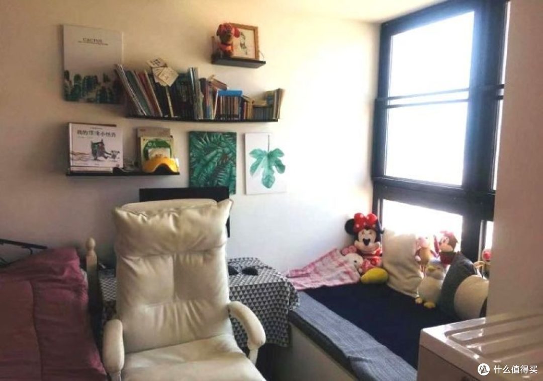 48㎡单身公寓，全款38万一室两厅格局，简单装修花了4万块