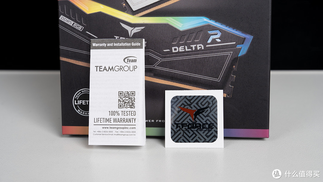 十铨DELTA RGB DDR5 6400高频内存体验，十三代酷睿的最佳拍档