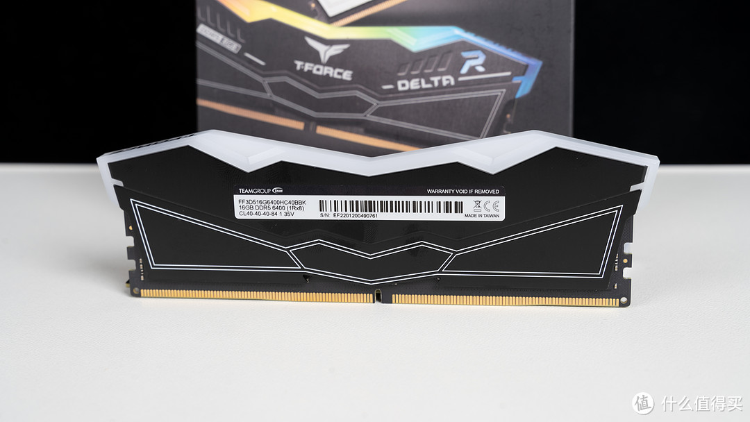 十铨DELTA RGB DDR5 6400高频内存体验，十三代酷睿的最佳拍档