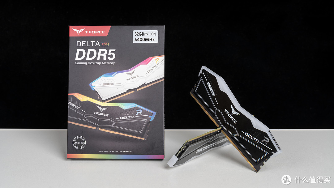 十铨DELTA RGB DDR5 6400高频内存体验，十三代酷睿的最佳拍档