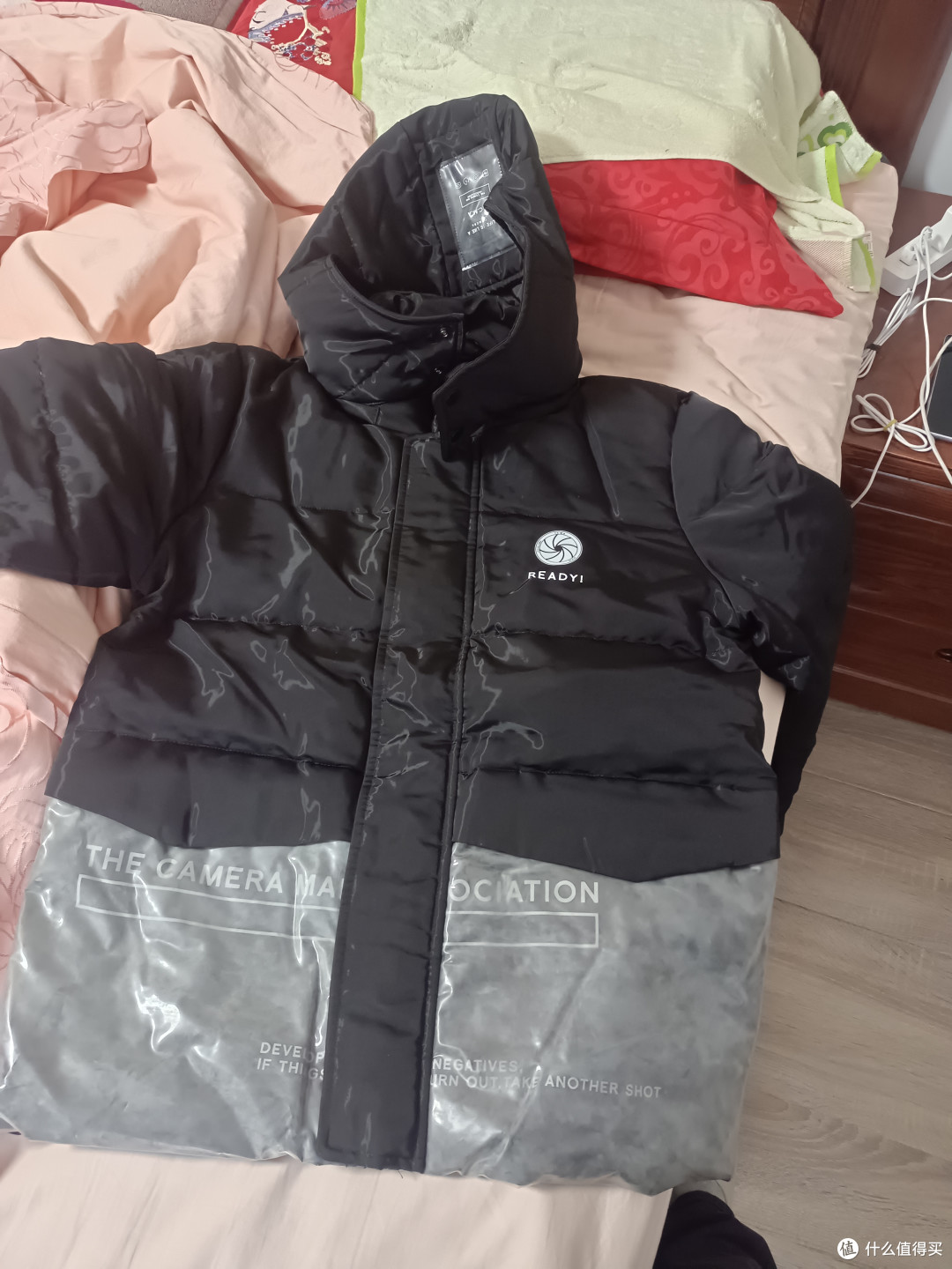 冬季选择羽绒服就要这么选