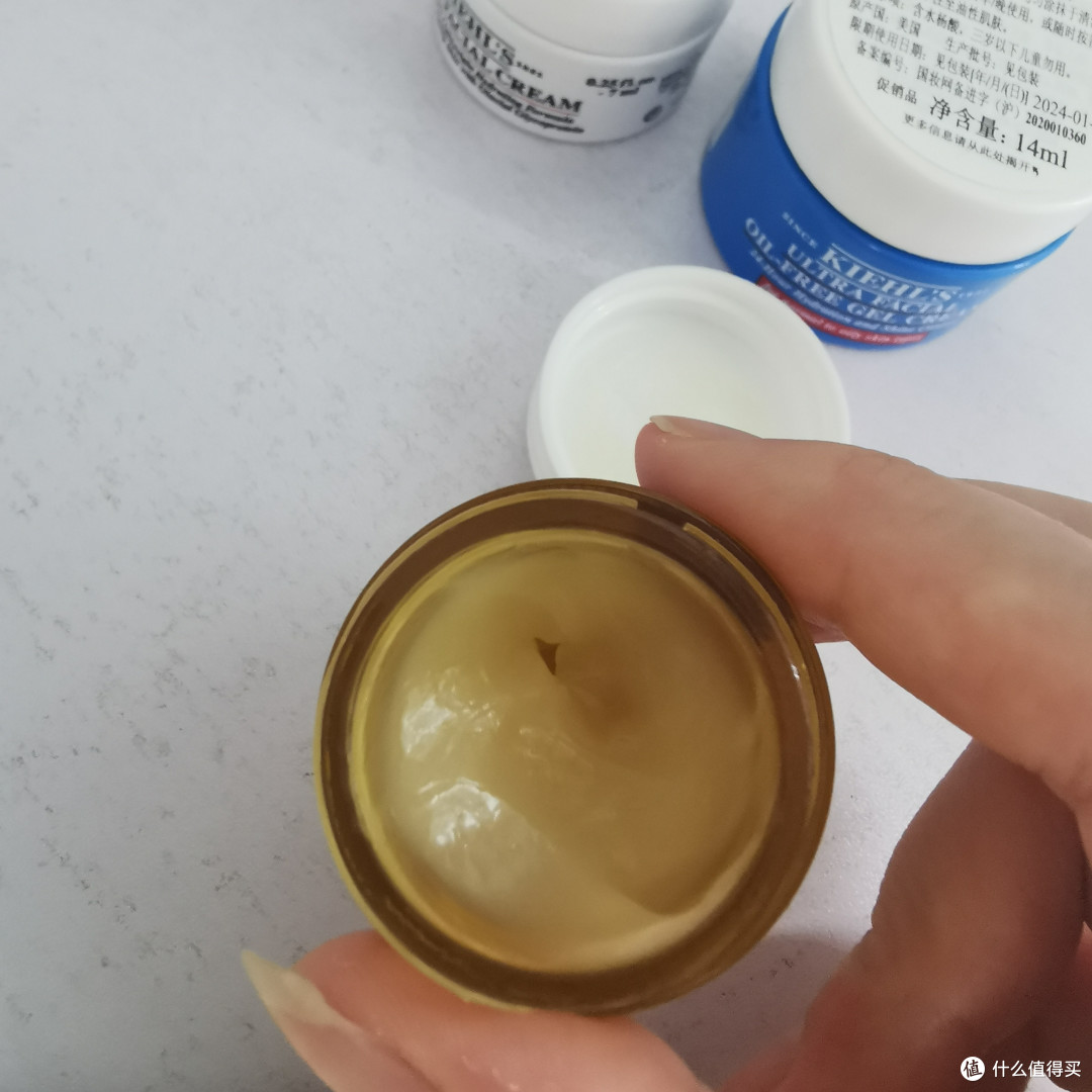 科颜氏的基础面霜测评~来康康哪一款更适合你呀~