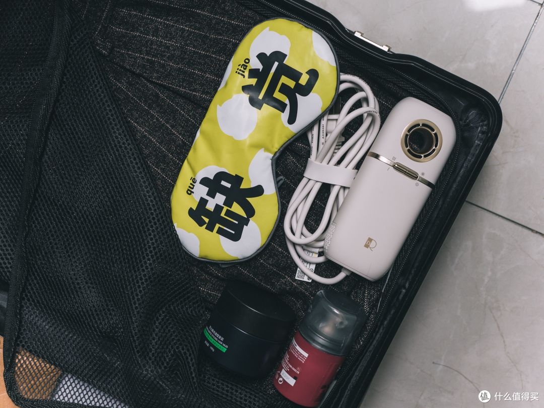 小巧可揣兜，负离子不伤发——DR-P20吹风筒轻体验