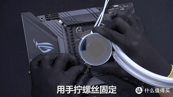 水冷散热效果如何?RGB值不值投入?骨伽天吴T5亲测分享