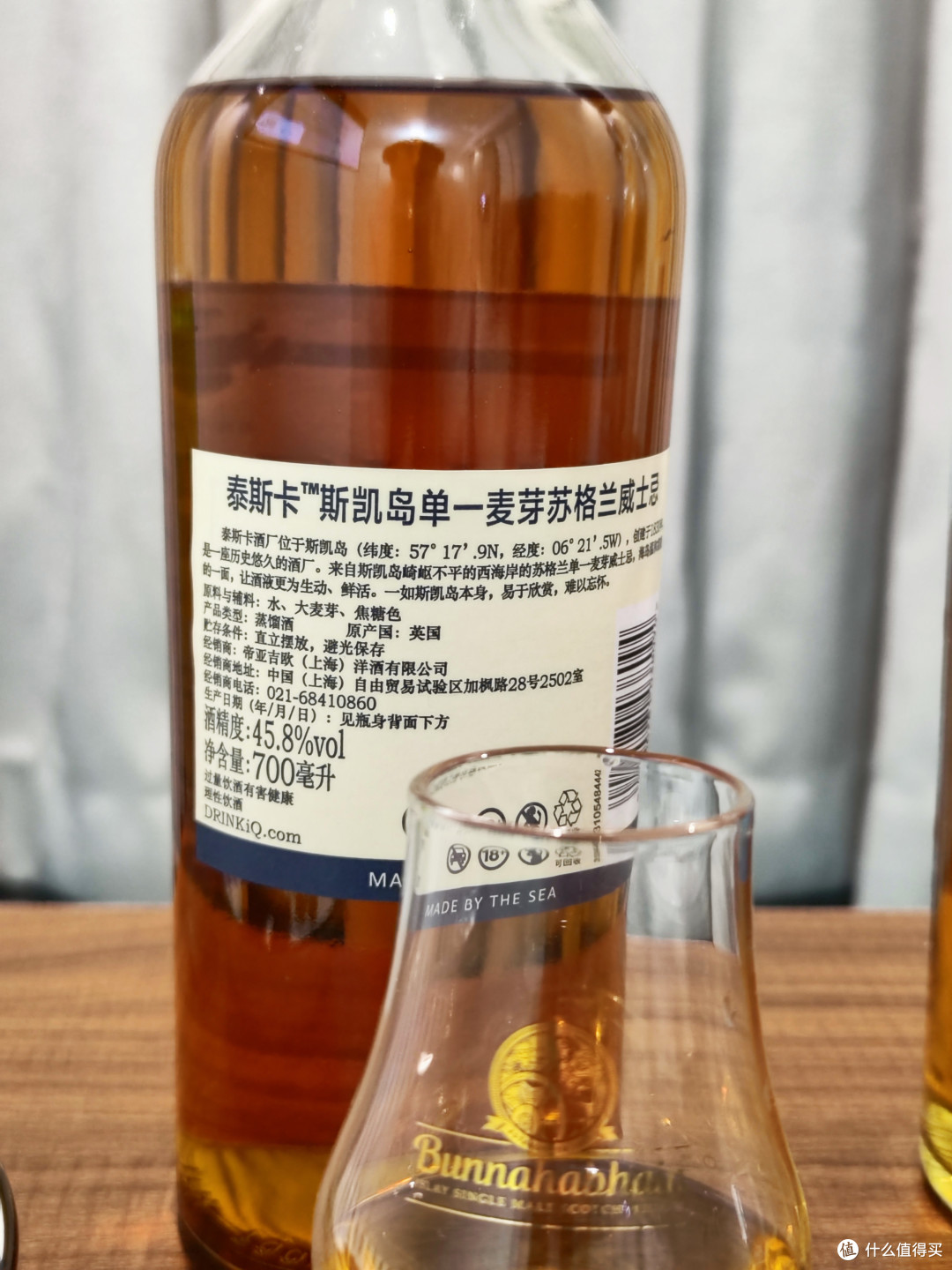 泰斯卡的基础款横向对比