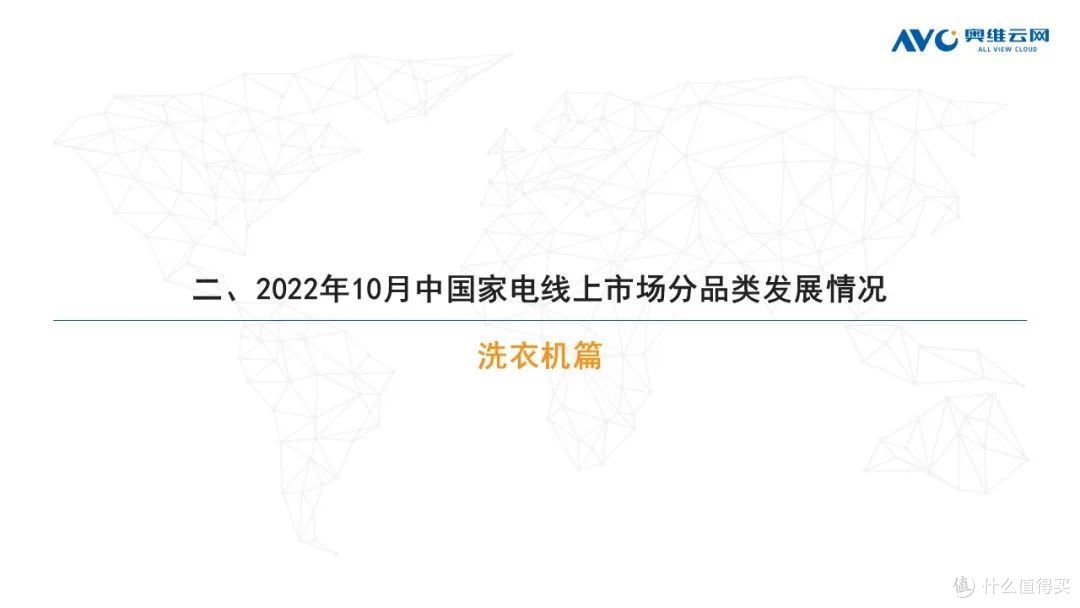 10月家电市场总结(线上篇):两净品类零售额规模均提升