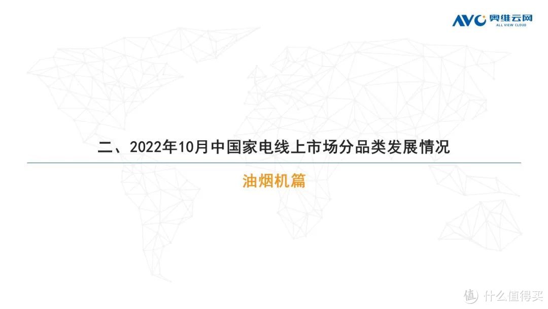 10月家电市场总结（线上篇）：两净品类零售额规模均提升