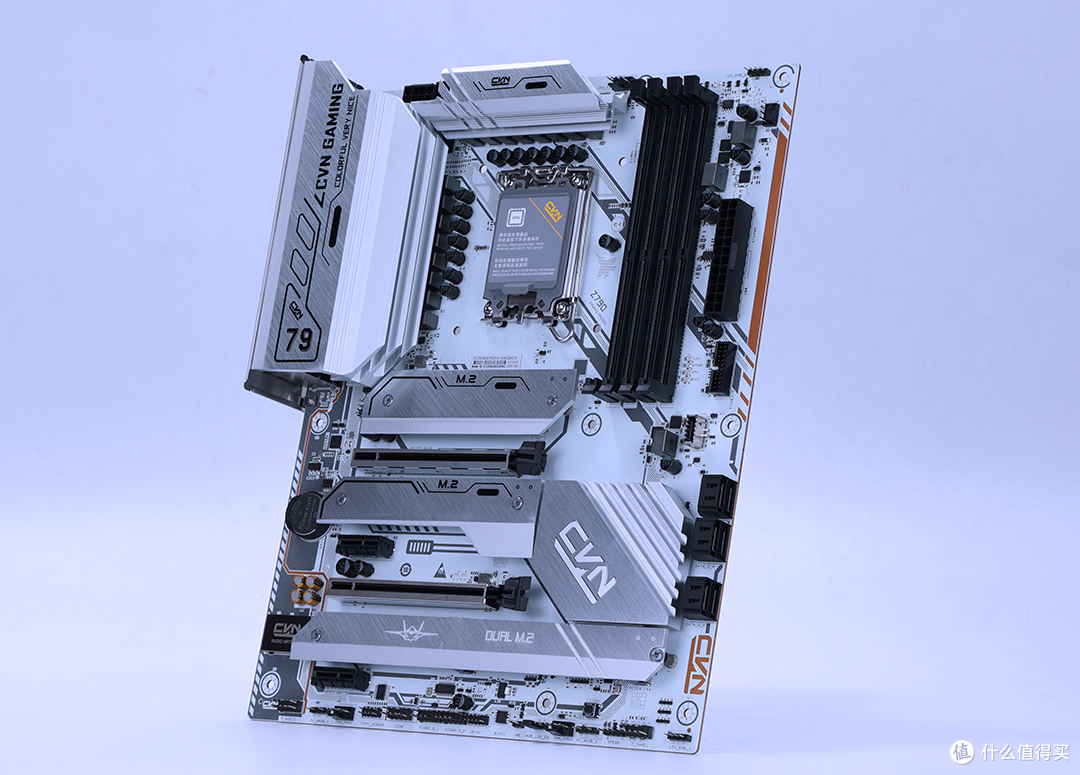 国产主板之光?七彩虹CVN Z790巡洋舰D4主板搭配i7-13700K+RTX4090显卡详细测评分享