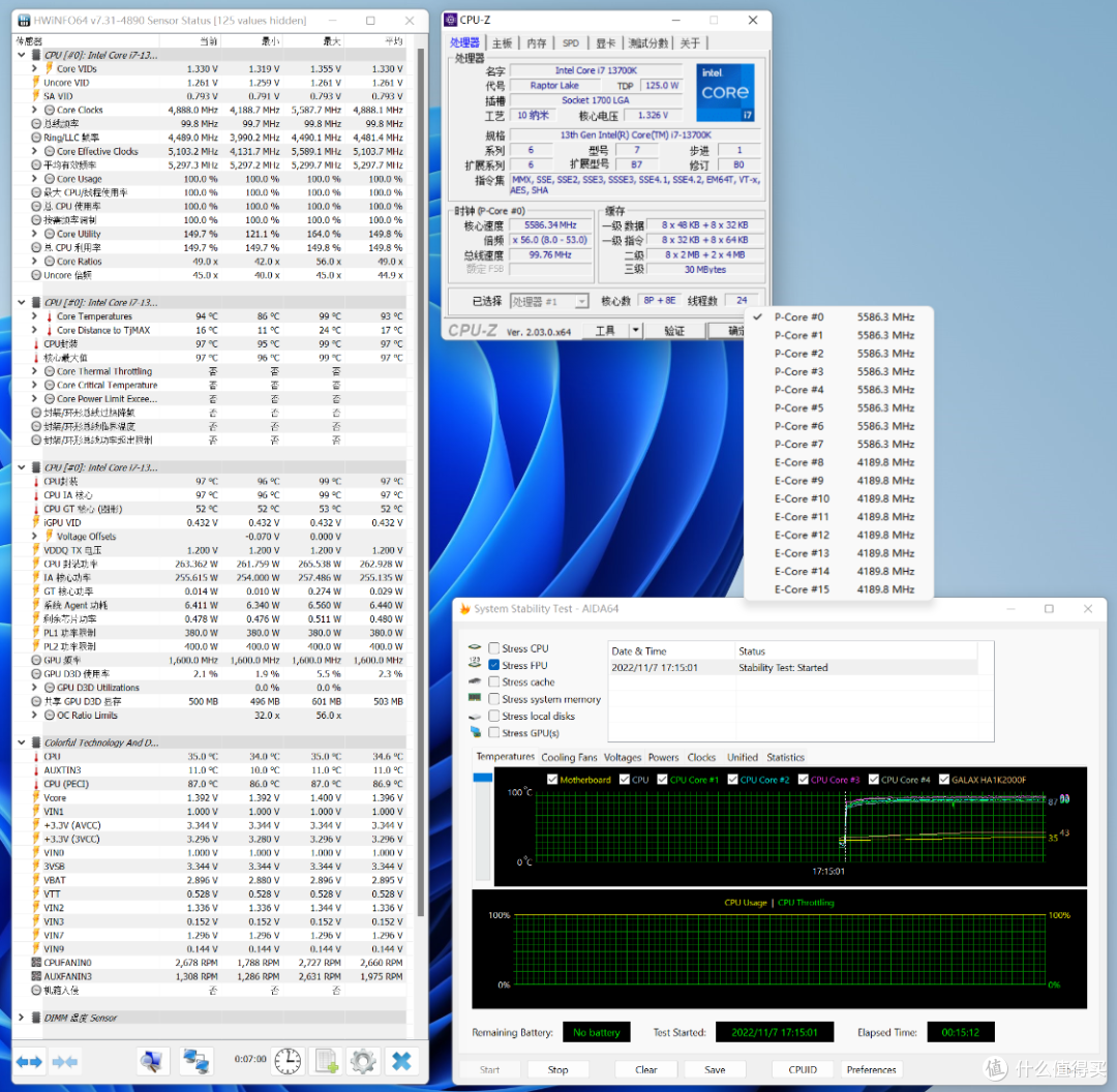国产主板之光?七彩虹CVN Z790巡洋舰D4主板搭配i7-13700K+RTX4090显卡详细测评分享