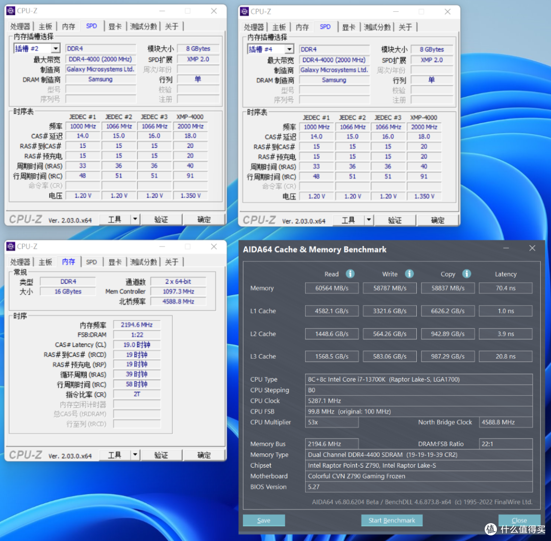 国产主板之光?七彩虹CVN Z790巡洋舰D4主板搭配i7-13700K+RTX4090显卡详细测评分享