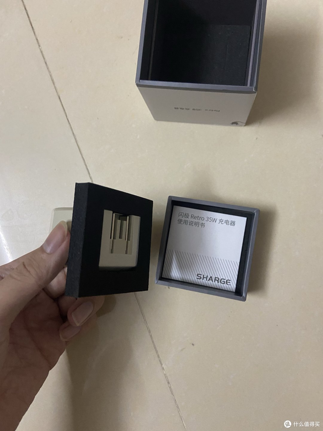 双十一闪极35w麦金塔充电头和羽博三合一数据线个人开箱。和一些废话。