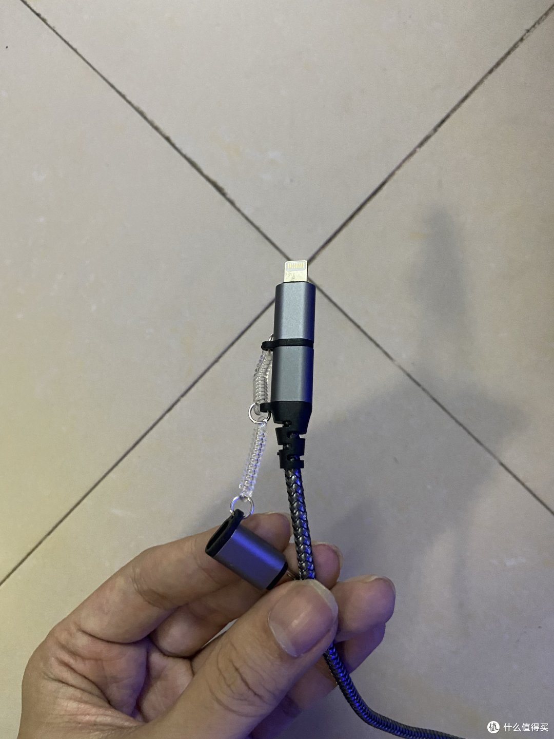 双十一闪极35w麦金塔充电头和羽博三合一数据线个人开箱。和一些废话。