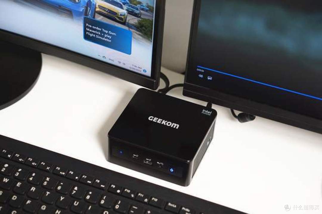 八代i5誓不为奴，积核Mini IT8迷你主机上手评测
