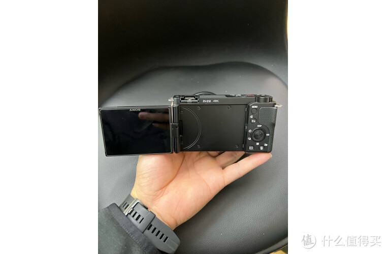 索尼（SONY）ZV-E10L Vlog微单数码相机