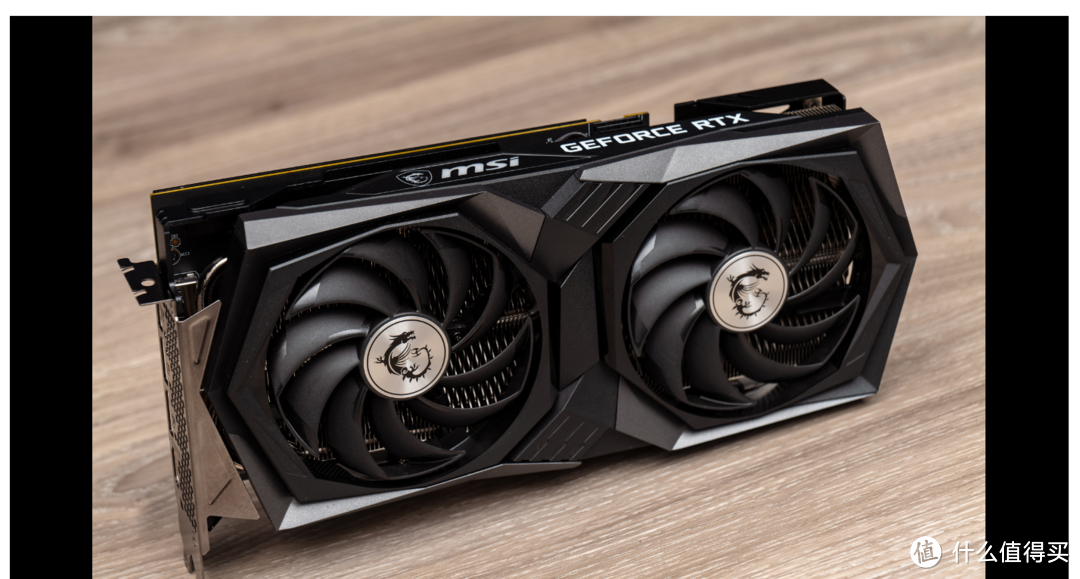 微星 GeForce RTX 3050 Gaming X 显卡评测：双风扇也很够力