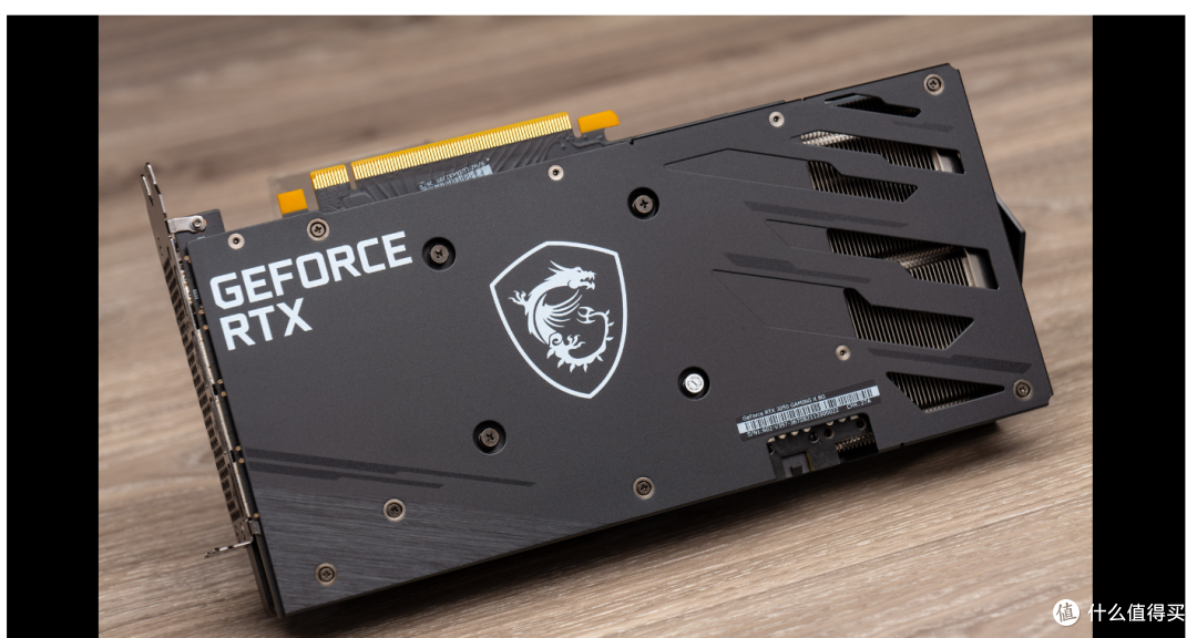 微星 GeForce RTX 3050 Gaming X 显卡评测:双风扇也很够力