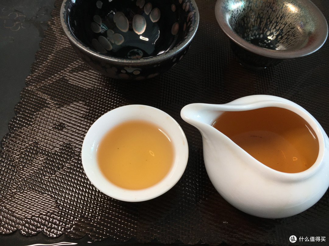第三泡茶汤