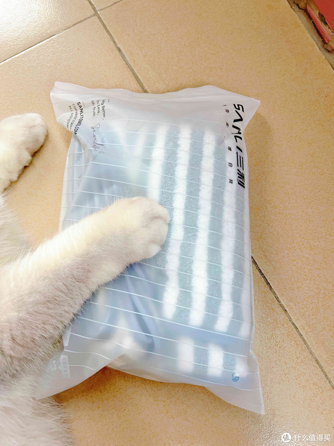 猫猫指定安利毛巾