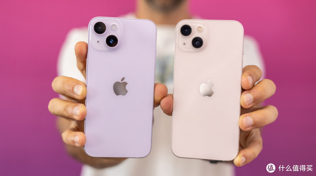 苹果iPhone 15 vs iPhone 14：价格更便宜、镜头再度升级，你喜欢谁？