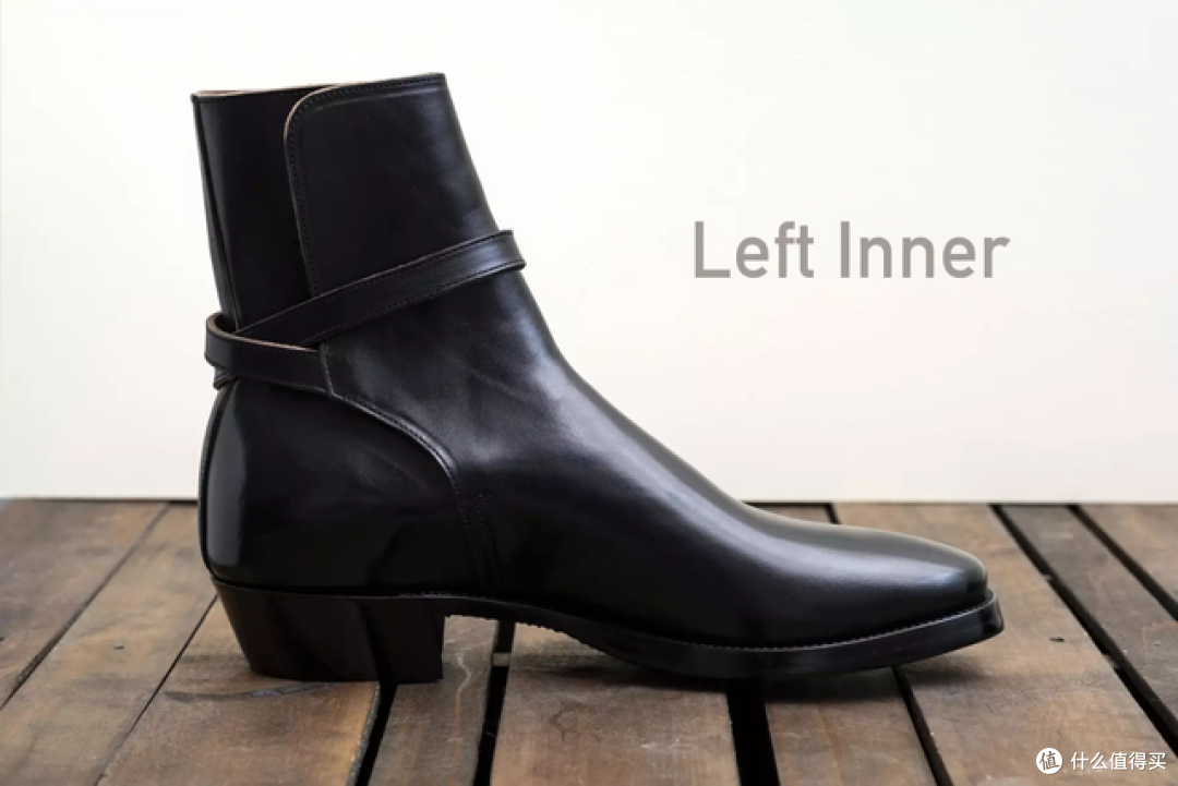 ins博主DenimDentist单宁牙医Jeff的XBXS马靴开箱评测