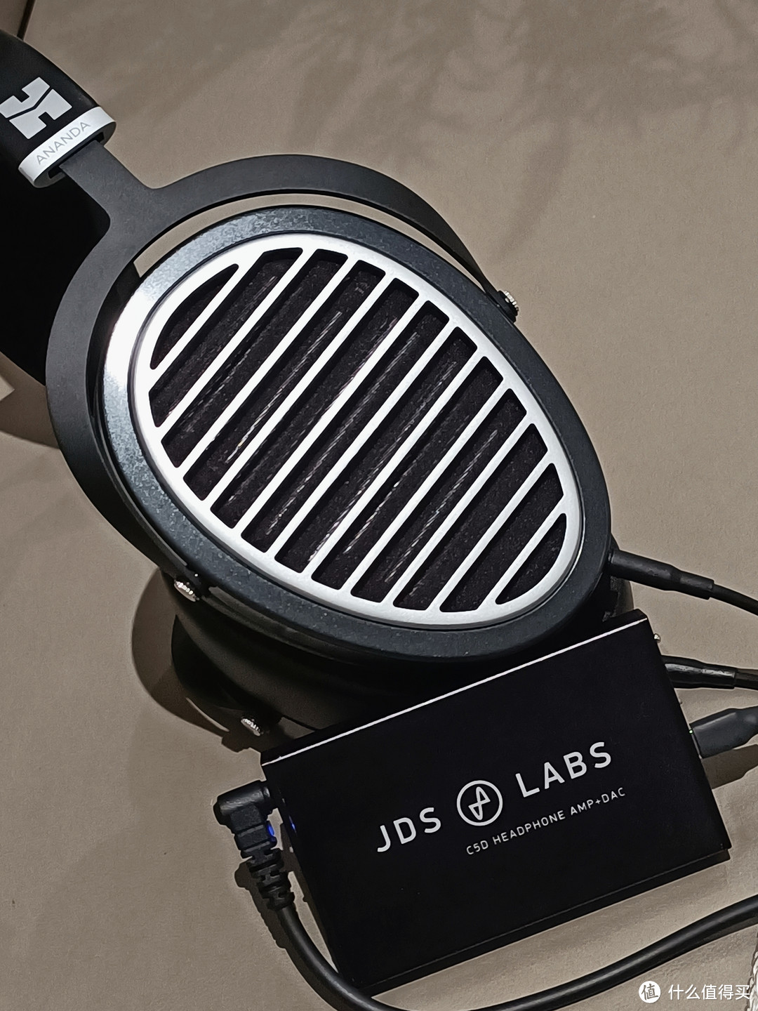 美国声版的hifiman ananda你听过吗——浅谈 HIFIMAN ANANDA 搭配巨人杀手JDS LABS C5D耳放解码一体机听感