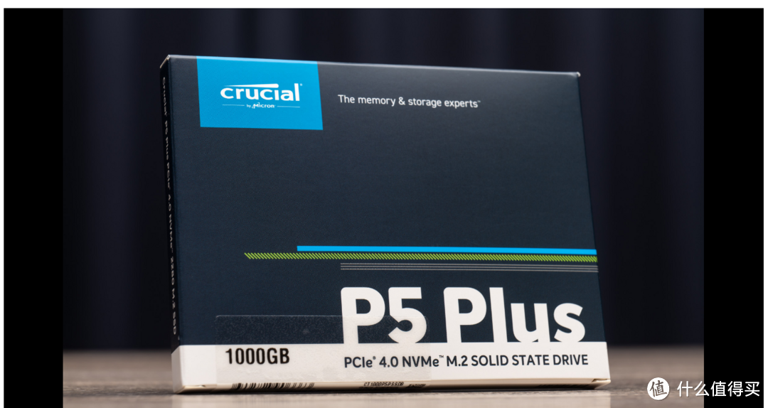 Crucial P5 Plus SSD 评测：很有价格竞争力的高速 PCIe 4.0 SSD