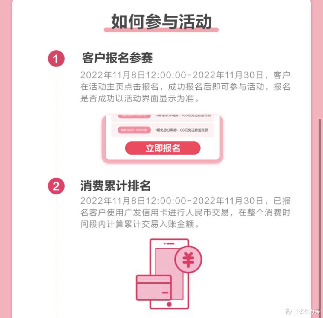 如何参与活动