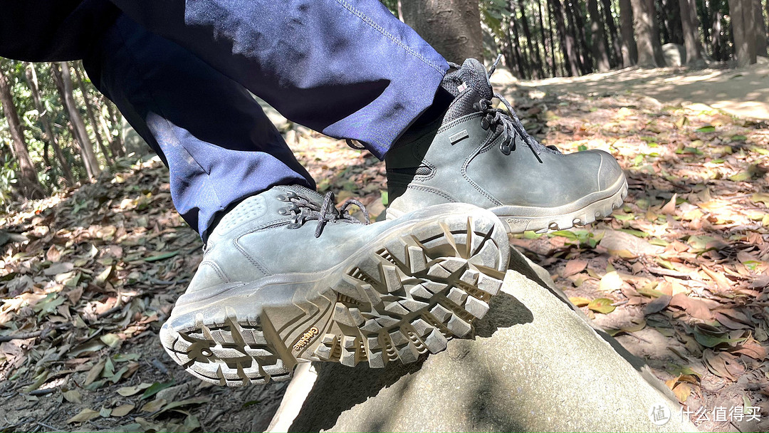 一名普通户外徒步爱好者的登山鞋使用经历