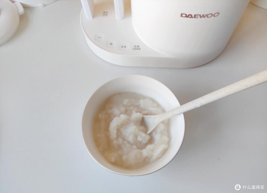 一机双杯,辅食烧水两不误,大宇二合一热水壶