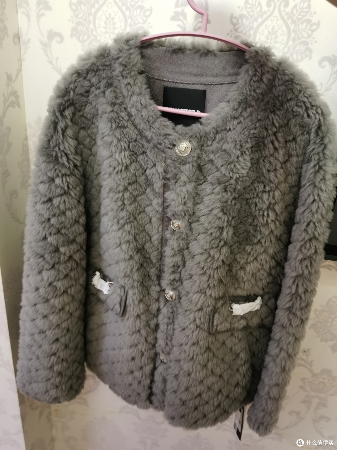 冬天来啦,毛茸茸的衣服,是不是也得来一件