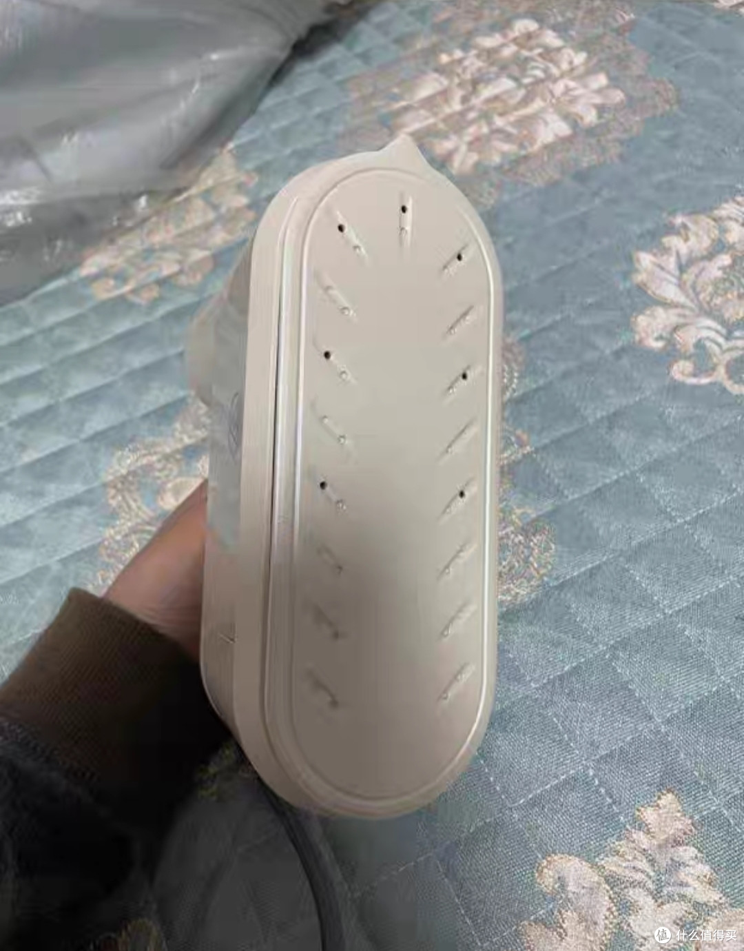 摩飞手持挂烫机熨烫机家用小型蒸汽电熨斗多功能便携式烫衣服神器