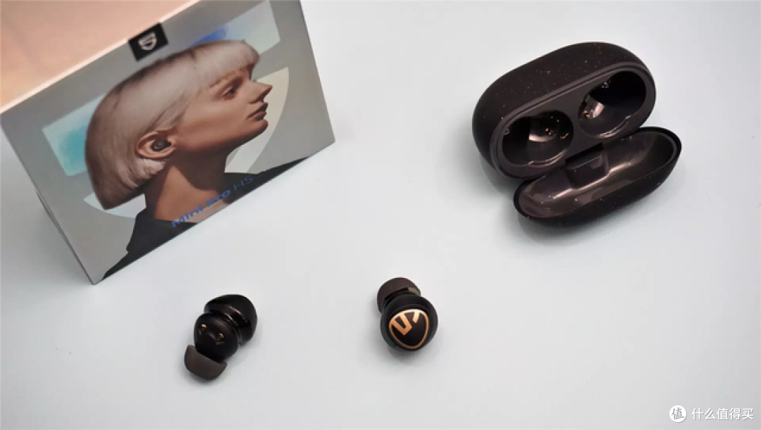 不到300元的靠谱蓝牙耳机!SOUNDPEATS Mini Pro HS实测体验分享