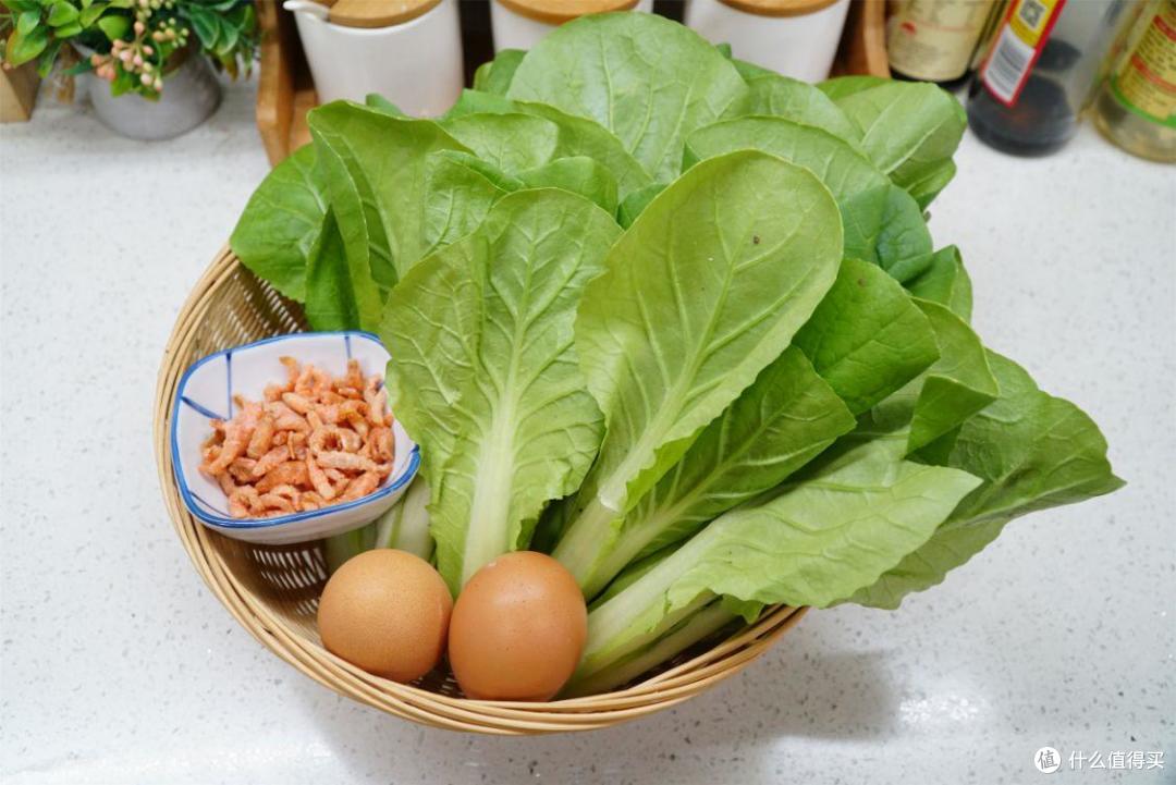 吃小白菜，千万别放过“双鲜”的做法，比吃肉还香，一次就上瘾
