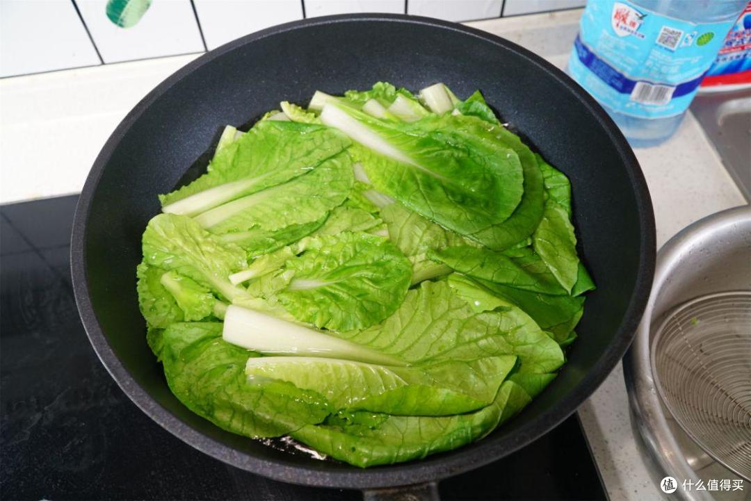 吃小白菜，千万别放过“双鲜”的做法，比吃肉还香，一次就上瘾