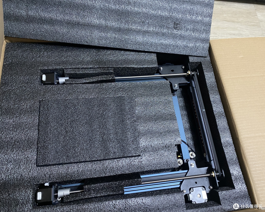 入坑3D打印，ELEGOO/智能派Neptune 3 pro海王星FDM打印机开箱