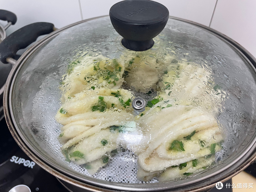 葱花花卷~简单又美味的主食分享