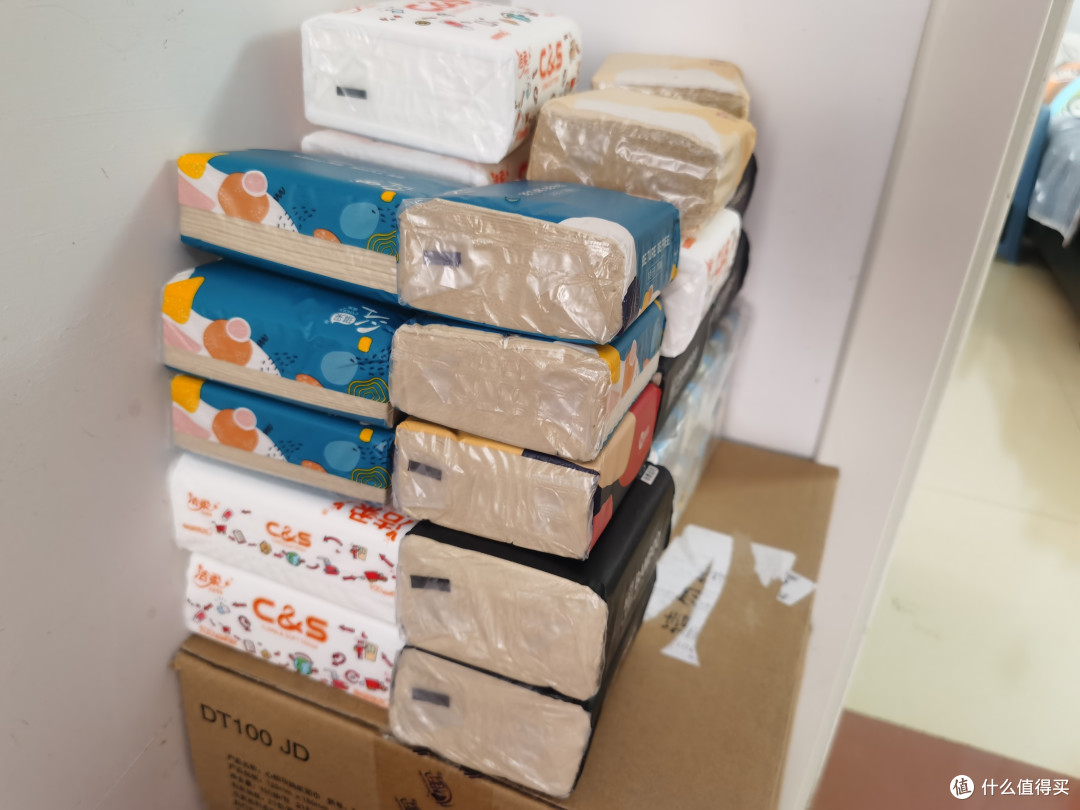 如何让纸巾省下一笔家用