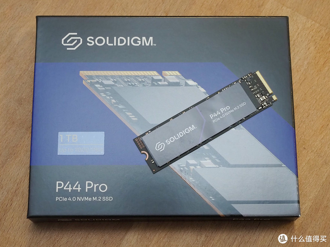 Solidigm P44 Pro PCIe Gen 4.0 1TB SSD 评测，表现合乎预期的高性能 Gen 4.0 SSD