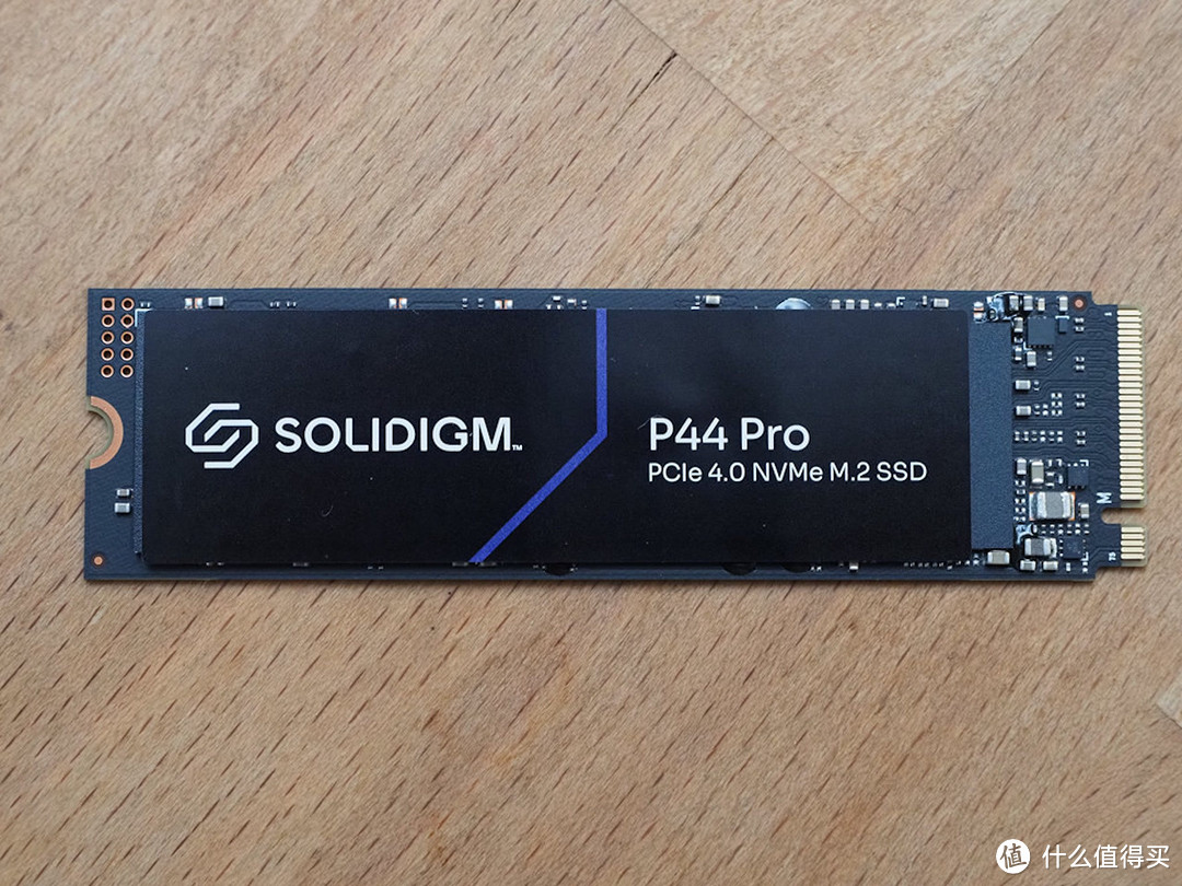 Solidigm P44 Pro PCIe Gen 4.0 1TB SSD 评测，表现合乎预期的高性能 Gen 4.0 SSD